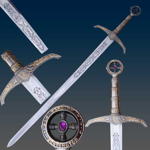 48" Robin Hood Sword picture