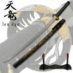 Tenryu Hand Forged Samurai Sword 40.5" ÂÂ Overall