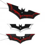 Batman Neck Knife Black