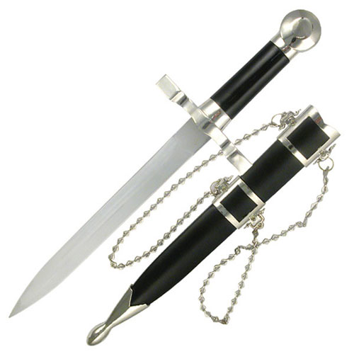 German Dress Dagger W/ Sheath