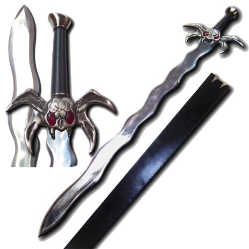 SWORD OF LEGACY KAIN FORM THE VIDEO GAME SOUL REAVER