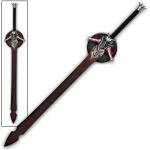 Devil May Cry The Rebellion Dante Replica Sword