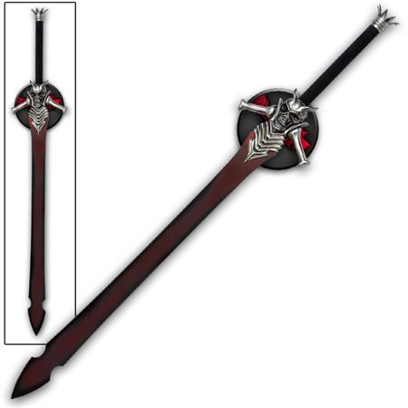 Devil May Cry The Rebellion Dante Replica Sword picture