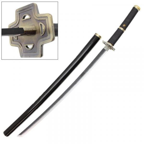 Yubashiri FOAM One Piece Anime Sword & Scabbard Roronoa Zoro O Wazamono Sword picture