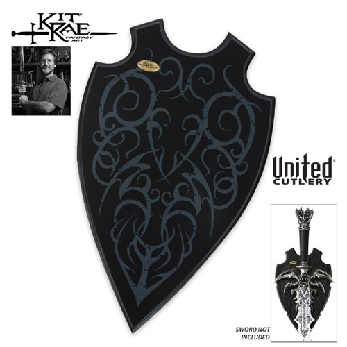 Kit Rae Universal Sword Plaque picture