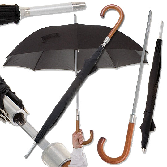 Covert Umbrella Cane Sword picture