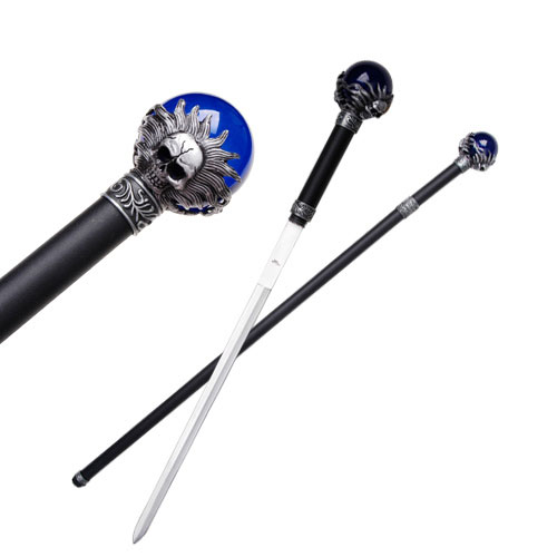 Skull Cane Sword picture