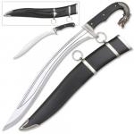 Slayer Dragon Dagger Fantasy Sword 17.25-Inch Overall