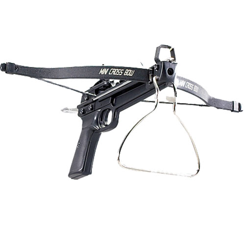 Metal Crossbow - 80 lb Draw picture