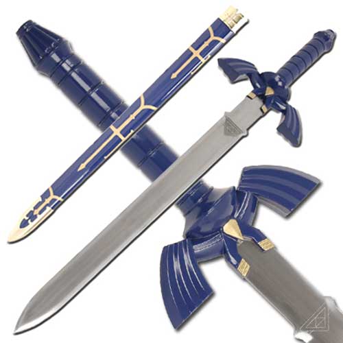 Zelda Replica Twilight Master Sword picture