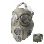Czech M10M Gas Mask With Filter