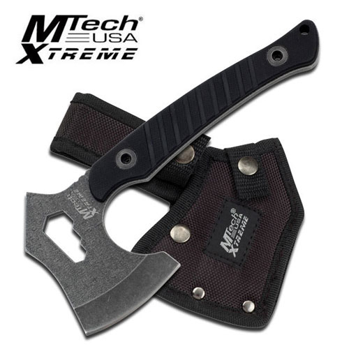 MTECH XTREME MX-AXE10BK AXE BLACK G10 HANDLE