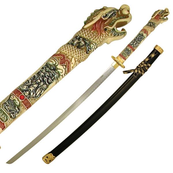 3rd Gen Highlander Connor MacLeod Katana Sword picture