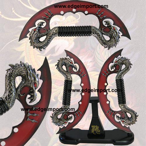 Red Duel Dragon Dagger picture