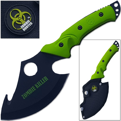 Zombie Killer Blade Axe picture