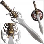 Scorpion King Elder Scrolls Sword Fantasy Dagger of Craglorn Sta