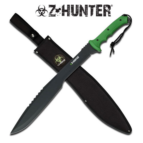 Z-HUNTER  MACHETE 25" OVERALL picture