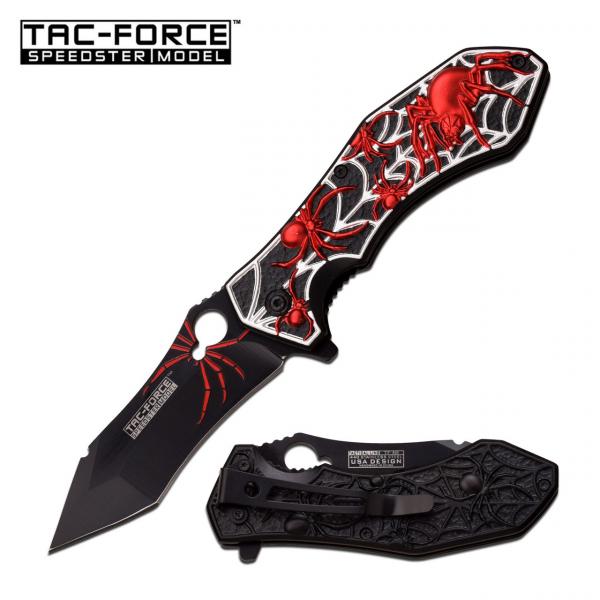 TAC-FORCE  SPRING ASSISTED KNIFE 1