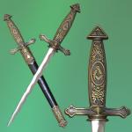 Freemasonry Dagger