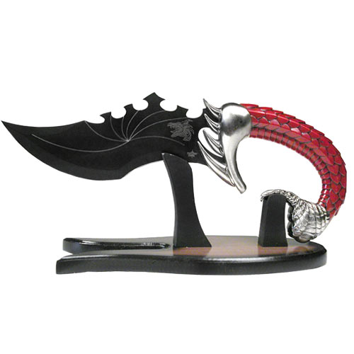 Fantasy Scorpian Dagger picture