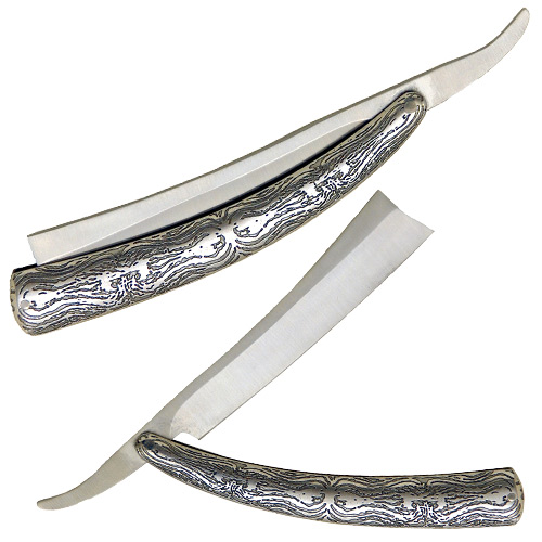 Sweeney Todd Barber Straight Razor