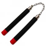 11" Foam Padded Nunchucks