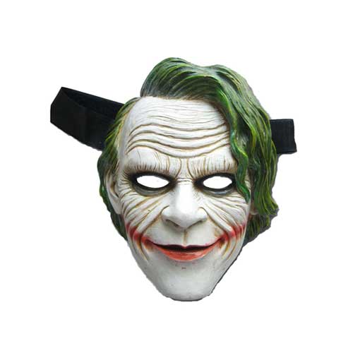 Evil Clown Face (Joker Mask) picture