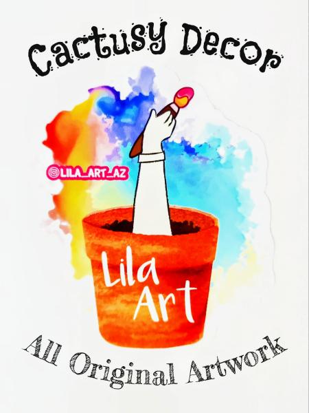 Lila Art