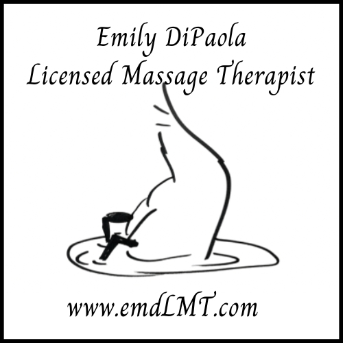 Emily DiPaola, Licensed Massage Therapist