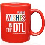 Best Wishes in the DTL Mug