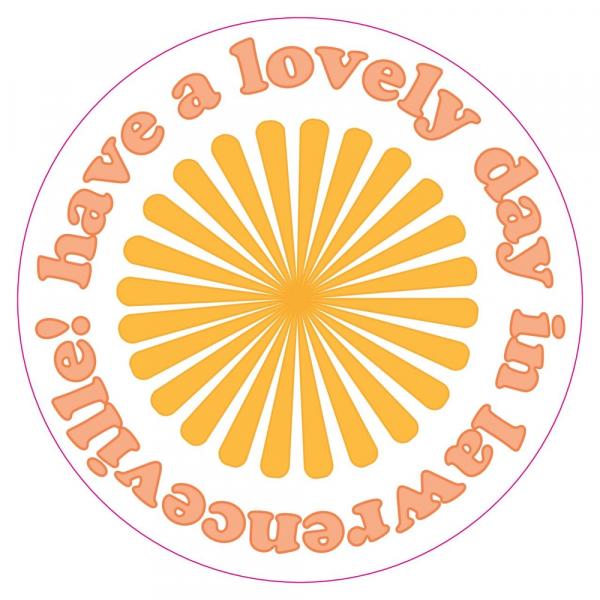 EMPLOYEE ONLY: 3 for $5 Stickers