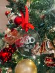 Limited Edition Lawrenceville Bicentennial Ornaments