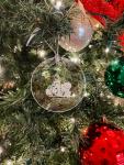 Lawrenceville Glass Ornaments