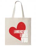 EMPLOYEE ONLY: Lville Loves You Tote Bag