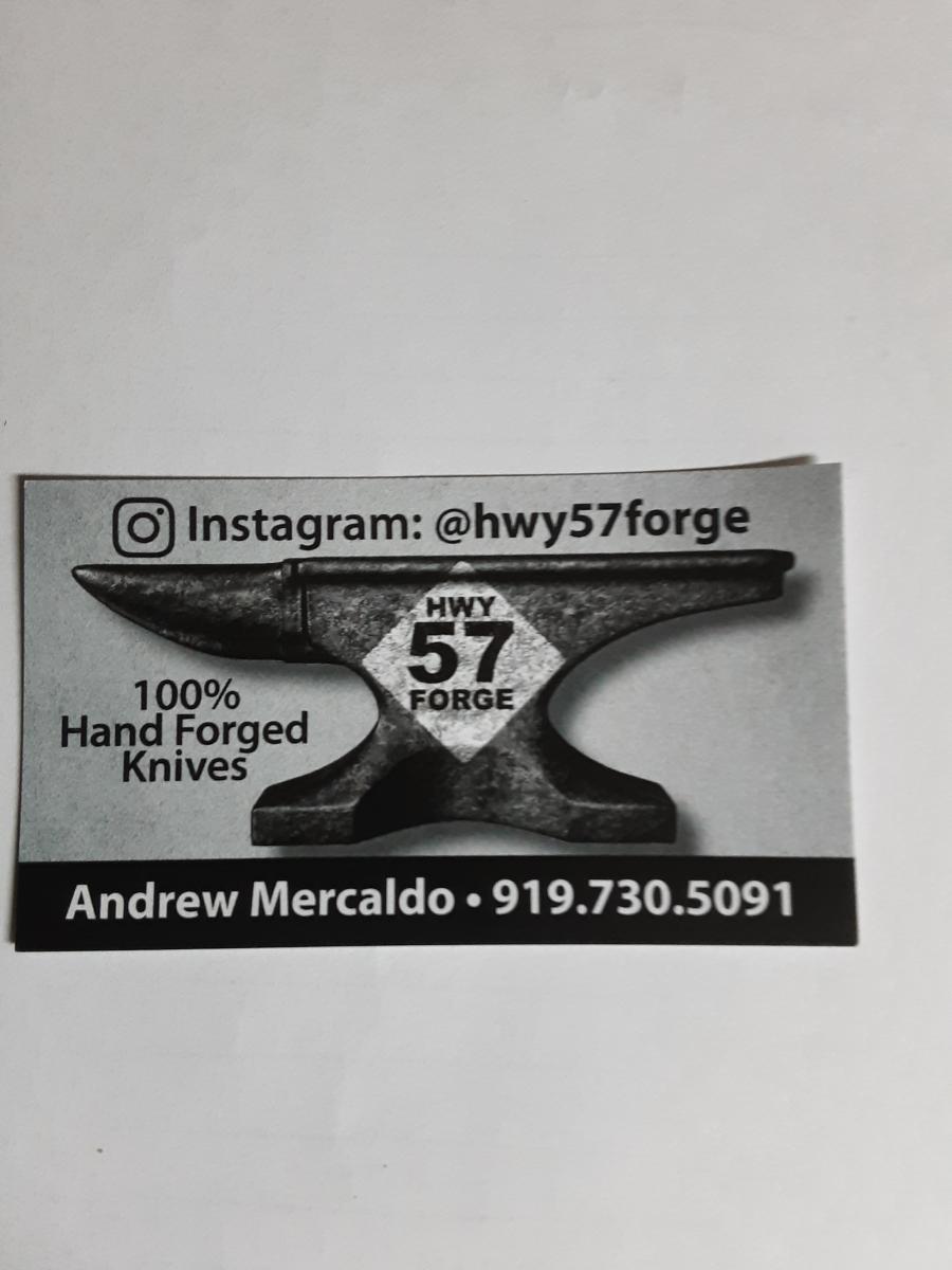 Andrew Mercaldo User Profile