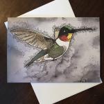 Hummingbird 1