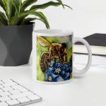 Honey Bee Ceramic Coffee Mug