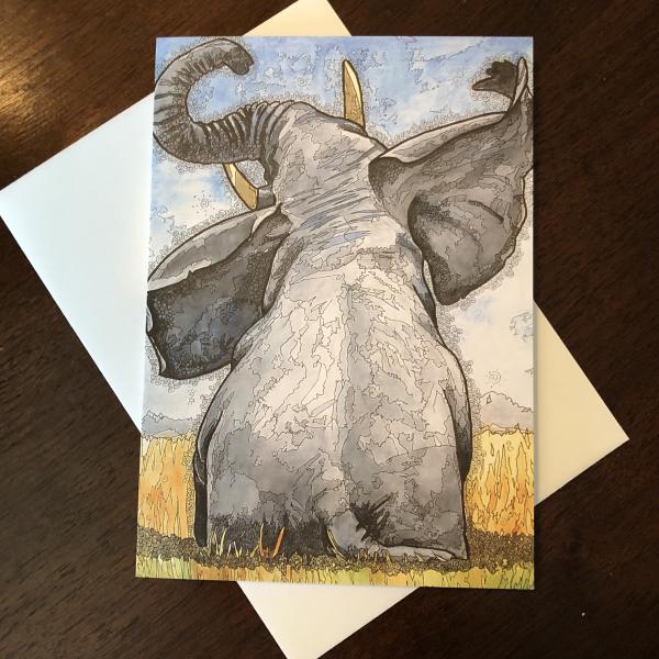 Jubilee Greeting Card