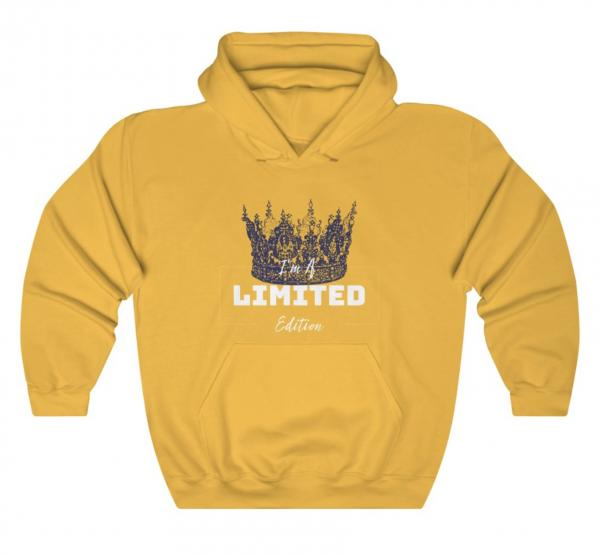 I'm A Limited Edition Hoodie