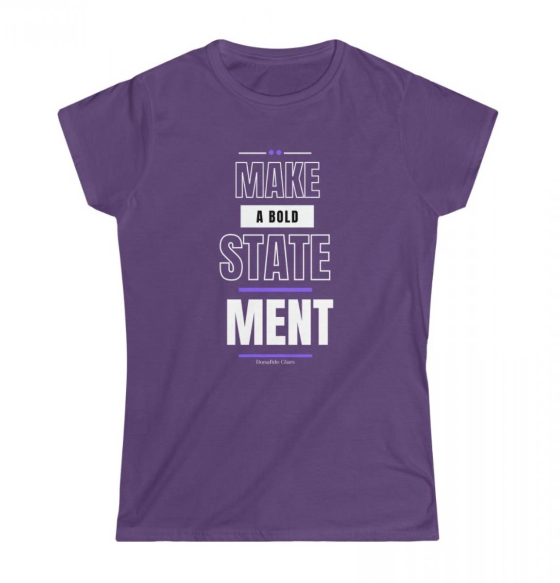 Bold Statement Tee picture