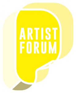 Artist Forum logo