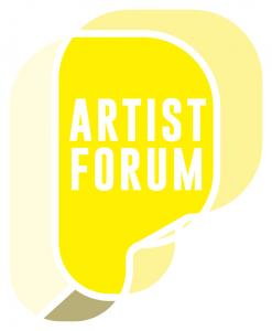 Artist Forum logo
