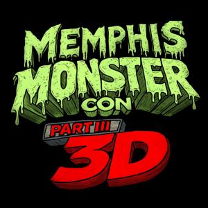 Memphis Monster Con logo