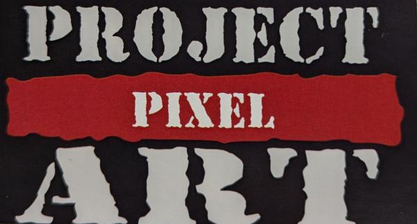 Project Pixel Art