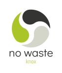 no waste knox