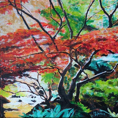 Tapestry - Mike Harris picture
