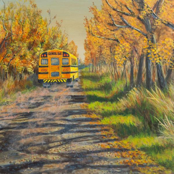 School Day - Rob Kerr picture