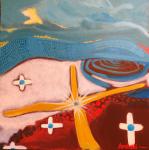 Heaven And Earth - Anneli Davey