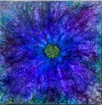 Floral Mandala -Tina Manders