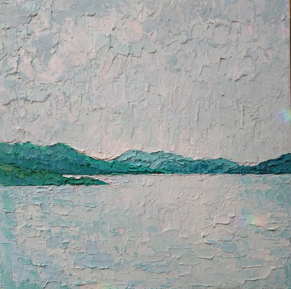 Gulf Island Serenity - Sofie Skapski picture